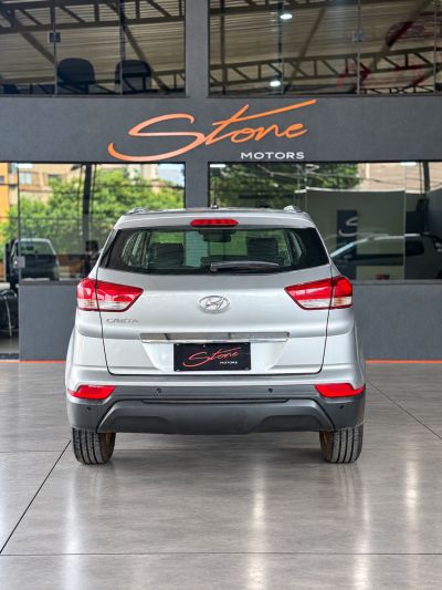 HYUNDAI Creta Action 1.6 16v 2021 - miniatura 5