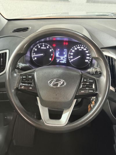 HYUNDAI Creta Action 1.6 16v 2021 - miniatura 7