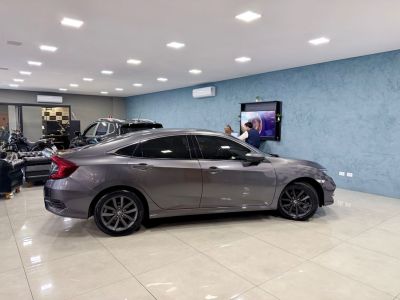 HONDA Civic Touring 1.5T 16v 2021 - miniatura 3