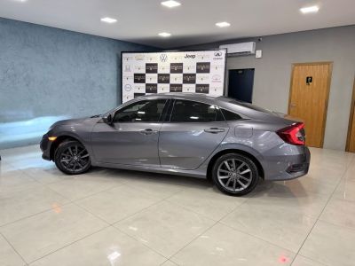 HONDA Civic Touring 1.5T 16v 2021 - miniatura 4