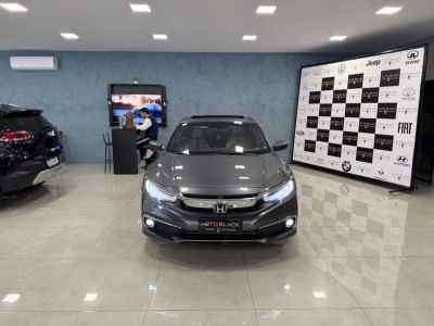 HONDA Civic Touring 1.5T 16v 2021 - miniatura 5