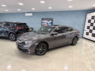 HONDA Civic Touring 1.5T 16v 2021 - miniatura 6