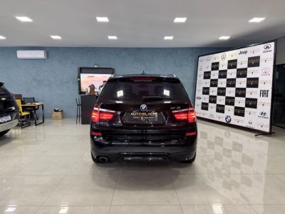 BMW X3 xDrive20i 2.0T 16v 2016 - miniatura 2