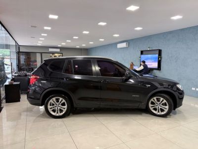 BMW X3 xDrive20i 2.0T 16v 2016 - miniatura 3