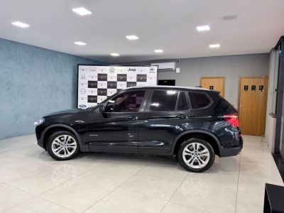 BMW X3 xDrive20i 2.0T 16v 2016 - miniatura 4