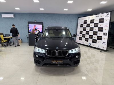BMW X3 xDrive20i 2.0T 16v 2016 - miniatura 5