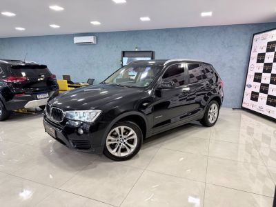 BMW X3 xDrive20i 2.0T 16v 2016 - miniatura 6