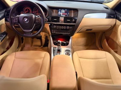 BMW X3 xDrive20i 2.0T 16v 2016 - miniatura 7
