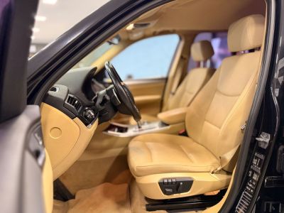 BMW X3 xDrive20i 2.0T 16v 2016 - miniatura 8
