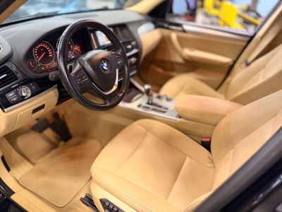 BMW X3 xDrive20i 2.0T 16v 2016 - miniatura 9