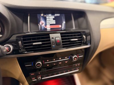 BMW X3 xDrive20i 2.0T 16v 2016 - miniatura 10