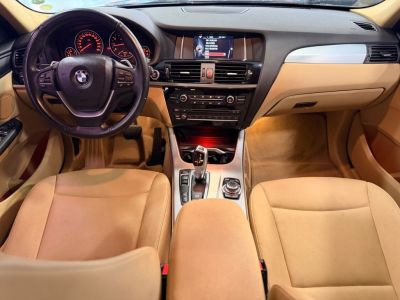 BMW X3 xDrive20i 2.0T 16v 2016 - miniatura 11