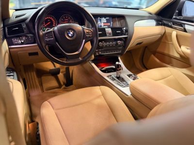 BMW X3 xDrive20i 2.0T 16v 2016 - miniatura 14