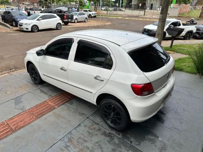 VOLKSWAGEN Gol 1.0 4p. 2012 - miniatura 4