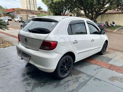 VOLKSWAGEN Gol 1.0 4p. 2012 - miniatura 5
