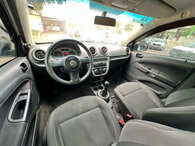 VOLKSWAGEN Gol 1.0 4p. 2012 - miniatura 8