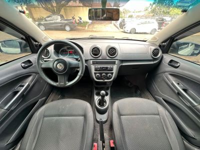 VOLKSWAGEN Gol 1.0 4p. 2012 - miniatura 11