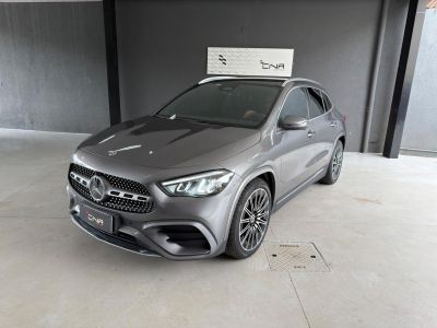 MERCEDES-BENZ GLA 200 AMG Line 1.3T 16v 2025
