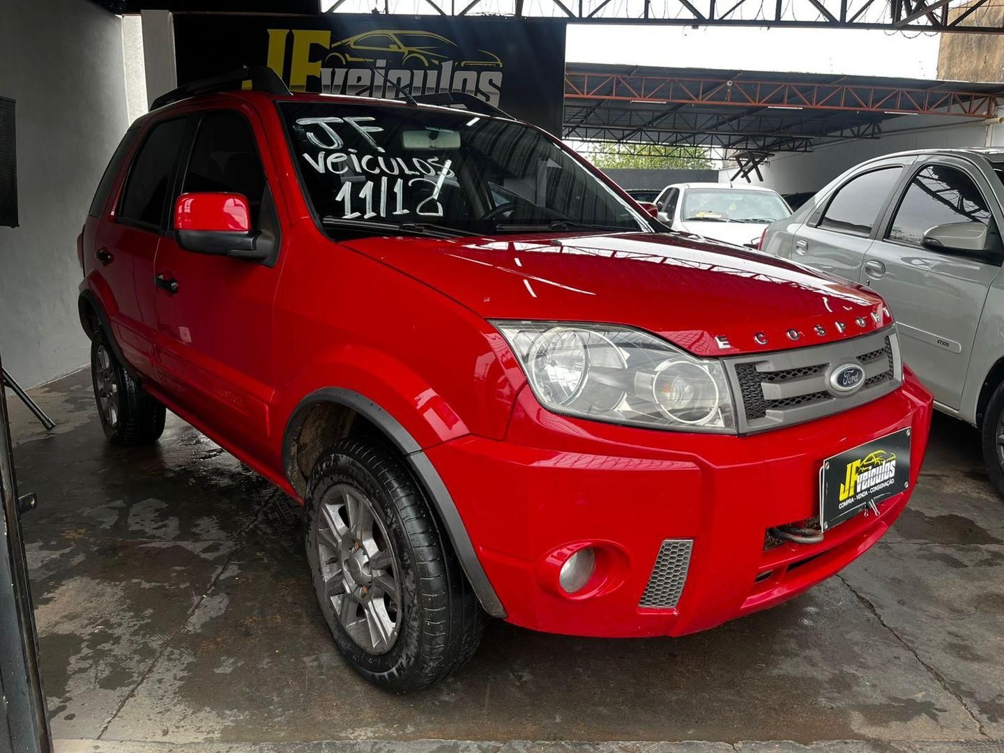 Vista principal de FORD EcoSport Freestyle 1.6 16v 2012