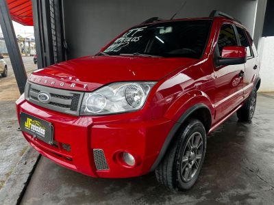 FORD EcoSport Freestyle 1.6 16v 2012 - miniatura 3