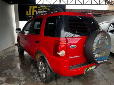 FORD EcoSport Freestyle 1.6 16v 2012 - miniatura 4