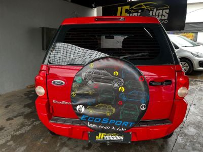 FORD EcoSport Freestyle 1.6 16v 2012 - miniatura 5