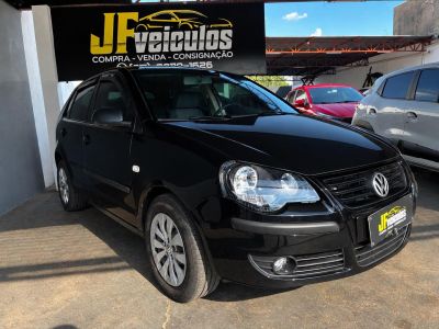 VOLKSWAGEN Polo Hatch 1.6 2008