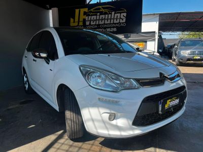 CITROEN C3 Hatch Exclusive 1.6 16v 2015