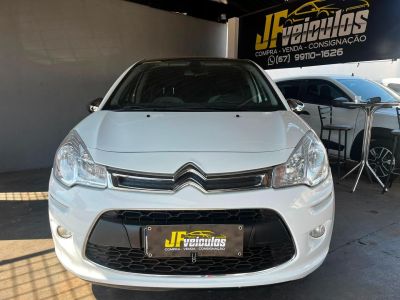 CITROEN C3 Hatch Exclusive 1.6 16v 2015 - miniatura 2