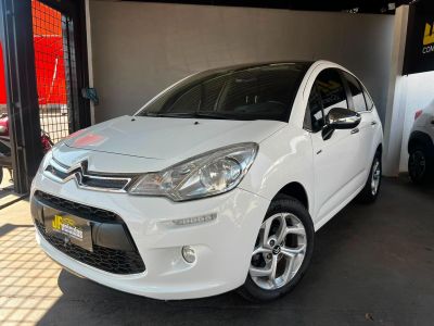 CITROEN C3 Hatch Exclusive 1.6 16v 2015 - miniatura 3