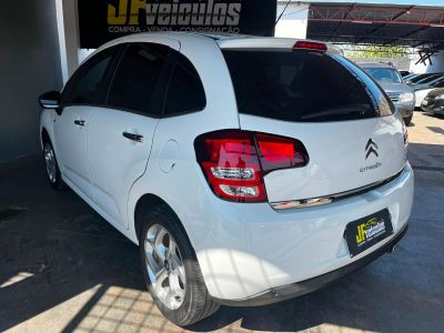 CITROEN C3 Hatch Exclusive 1.6 16v 2015 - miniatura 4