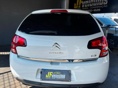 CITROEN C3 Hatch Exclusive 1.6 16v 2015 - miniatura 5