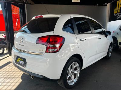 CITROEN C3 Hatch Exclusive 1.6 16v 2015 - miniatura 6