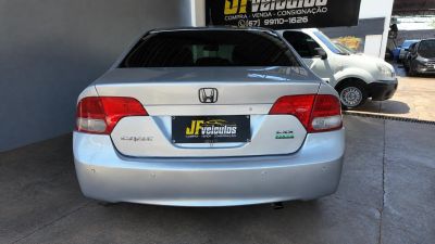 HONDA Civic LXS 1.8 16v 2010 - miniatura 3