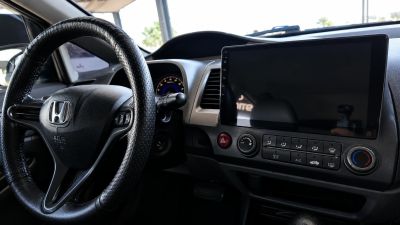HONDA Civic LXS 1.8 16v 2010 - miniatura 5