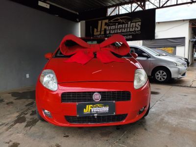 FIAT Punto ELX 1.4 2008 - miniatura 2