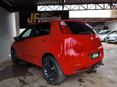FIAT Punto ELX 1.4 2008 - miniatura 4