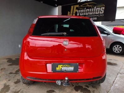 FIAT Punto ELX 1.4 2008 - miniatura 5