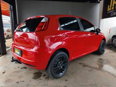 FIAT Punto ELX 1.4 2008 - miniatura 6