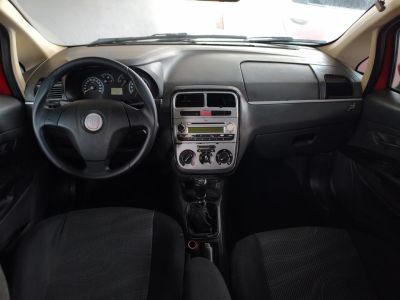 FIAT Punto ELX 1.4 2008 - miniatura 8