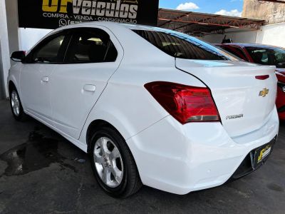 CHEVROLET Prisma LT 1.4 2019 - miniatura 4
