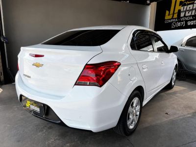 CHEVROLET Prisma LT 1.4 2019 - miniatura 5