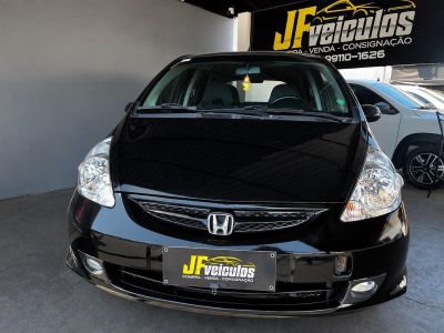 HONDA Fit LXL 1.4 2007 - miniatura 2