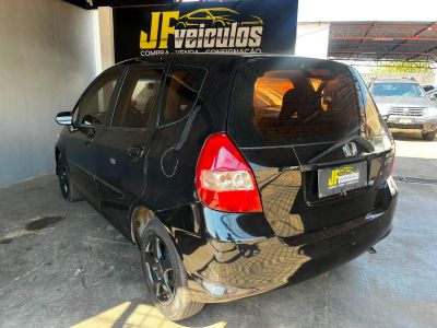 HONDA Fit LXL 1.4 2007 - miniatura 4