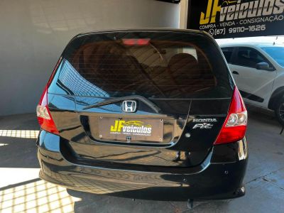 HONDA Fit LXL 1.4 2007 - miniatura 5