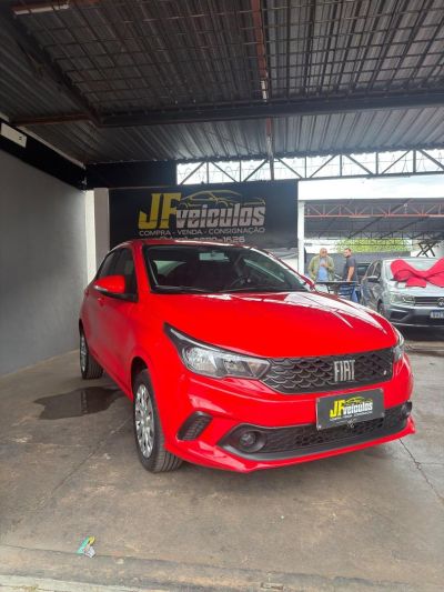 FIAT Argo 1.0 2022 - miniatura 2