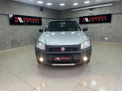 FIAT Strada Hard Working 1.4 C.D. 2014 - miniatura 2