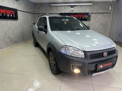 FIAT Strada Hard Working 1.4 C.D. 2014 - miniatura 3