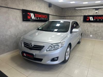 TOYOTA Corolla GLi 1.8 16v 2010