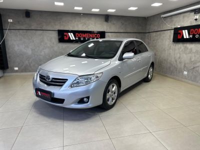 TOYOTA Corolla GLi 1.8 16v 2010 - miniatura 3
